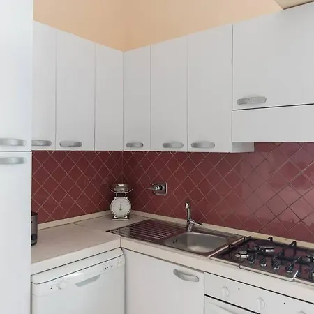 公寓 La Dolce - Iride's Nest *