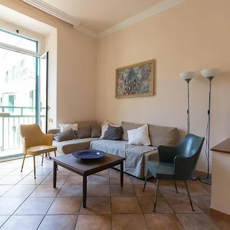 公寓 La Dolce - Iride's Nest *