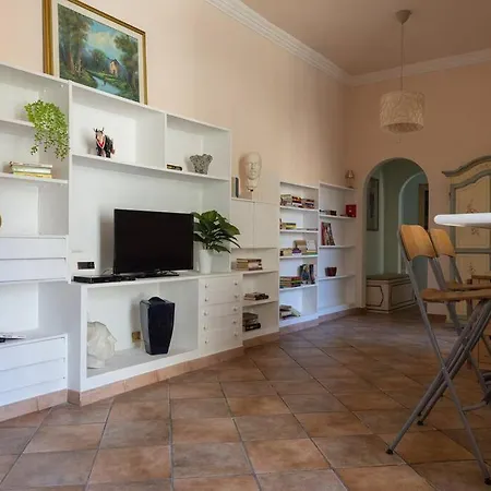 公寓 La Dolce - Iride's Nest 罗马