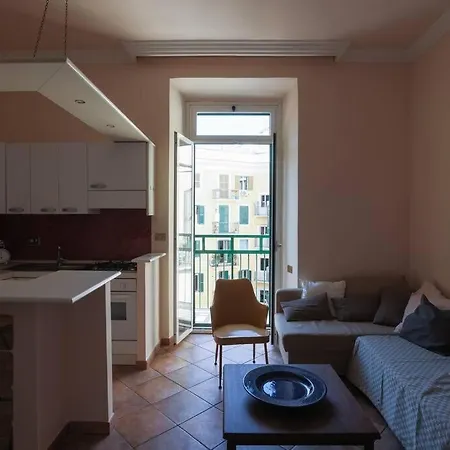 La Dolce Vita - Iride's Nest Апартаменты *