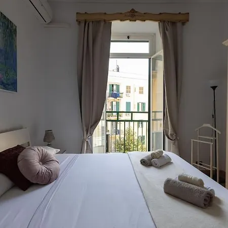 La Dolce Vita - Iride's Nest Апартаменты